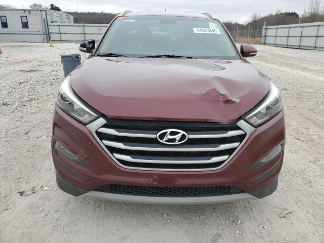 Photo 5 from auction – 2017 HYUNDAI TUCSON LIM with VIN KM8J33A20HU504092