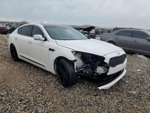 Photo 4 from auction – 2015 KIA K900 with VIN KNALW4D46F6022636