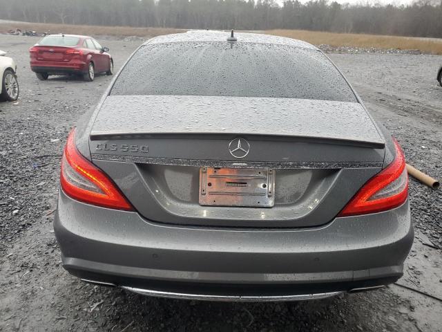 Photo 6 from auction – 2012 MERCEDES-BENZ CLS 550 with VIN WDDLJ7DB7CA011371