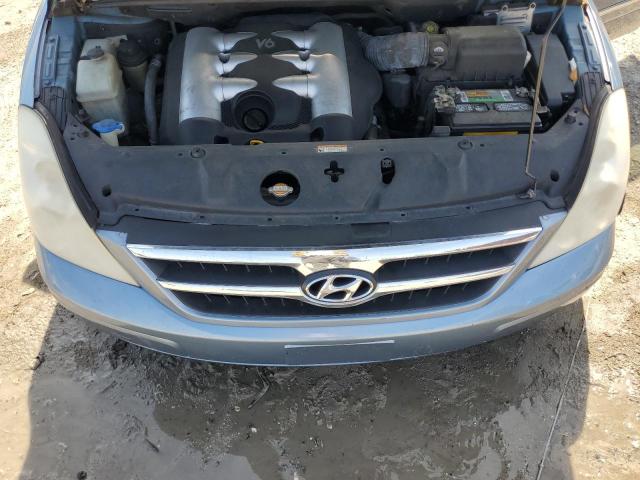 Photo 12 from auction – 2007 HYUNDAI ENTOURAGE with VIN KNDMC233976035993