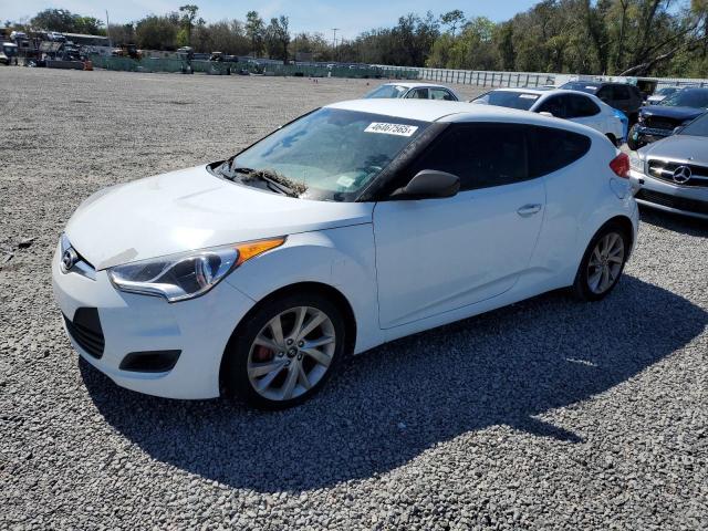 HYUNDAI VELOSTER 2016 with VIN KMHTC6AD4GU277239 - Photo from auction
