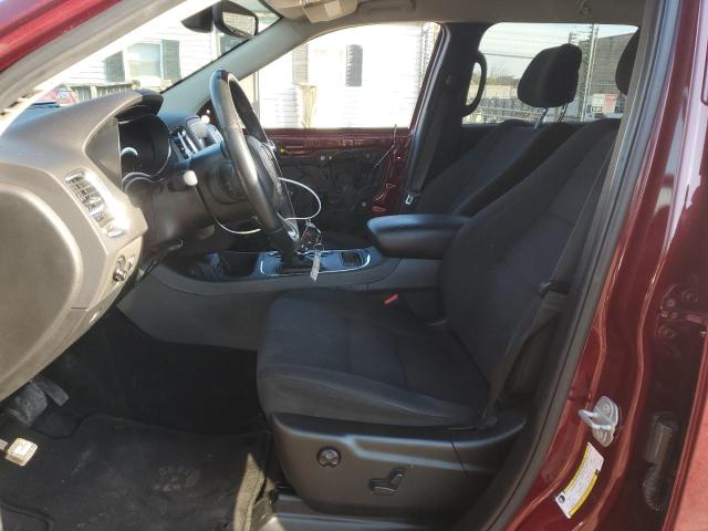 Photo 7 from auction – 2018 DODGE DURANGO SX with VIN 1C4RDJAG9JC445382