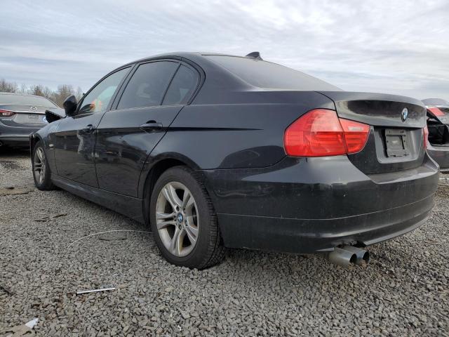 Photo 2 from auction – 2011 BMW 328 XI with VIN WBAPK7C50BF087159