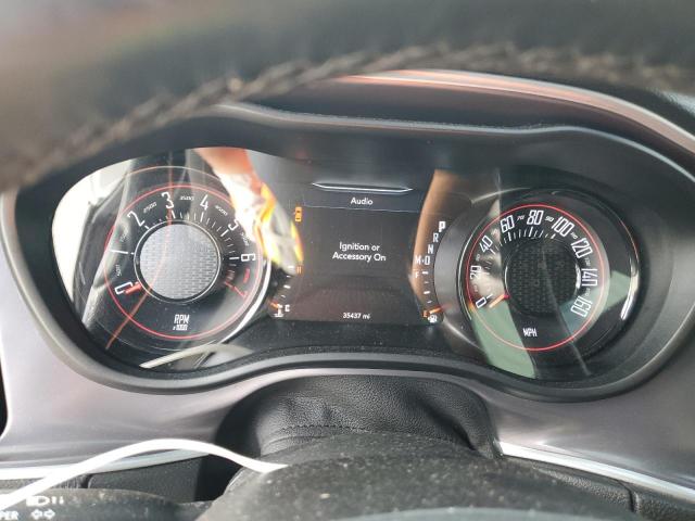 Снимка 9 от търг – 2021 DODGE CHALLENGER с VIN 2C3CDZAG5MH503109