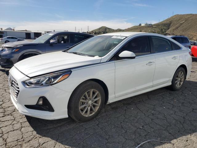 Photo 1 from auction – 2018 HYUNDAI SONATA SE with VIN 5NPE24AF8JH656767