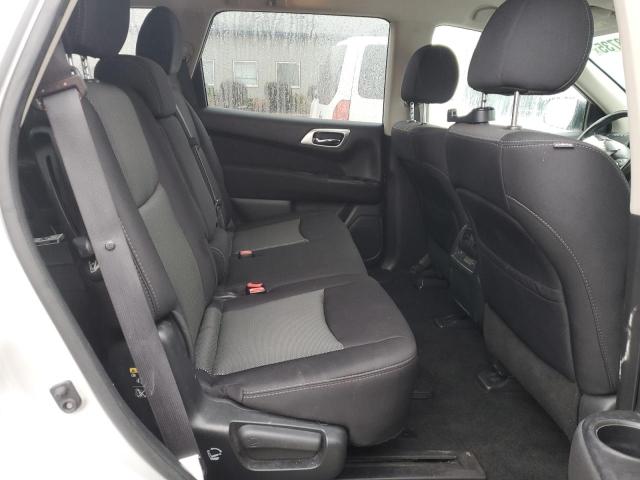Photo 11 from auction – 2017 NISSAN PATHFINDER with VIN 5N1DR2MN8HC693933