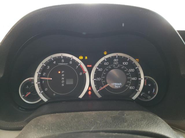 Photo 9 from auction – 2012 ACURA TSX with VIN JH4CU2F49CC006601