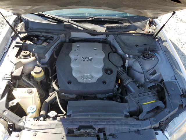 Photo 12 from auction – 2006 INFINITI FX35 with VIN JNRAS08U16X105314