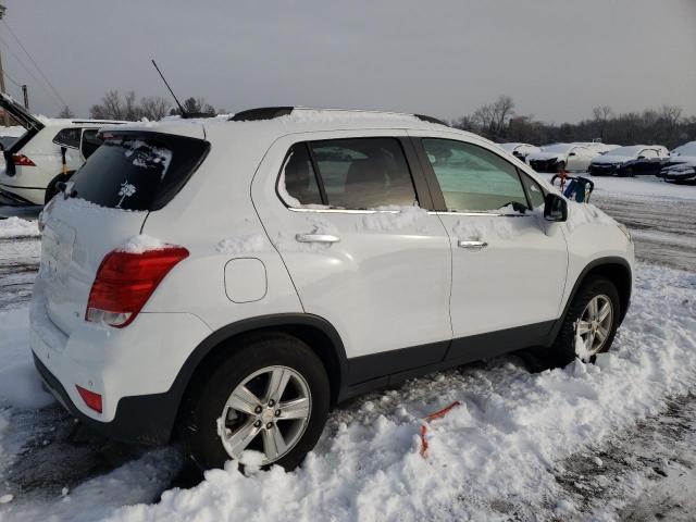 Photo 3 from auction – 2019 CHEVROLET TRAX 1LT with VIN 3GNCJPSB3KL258642