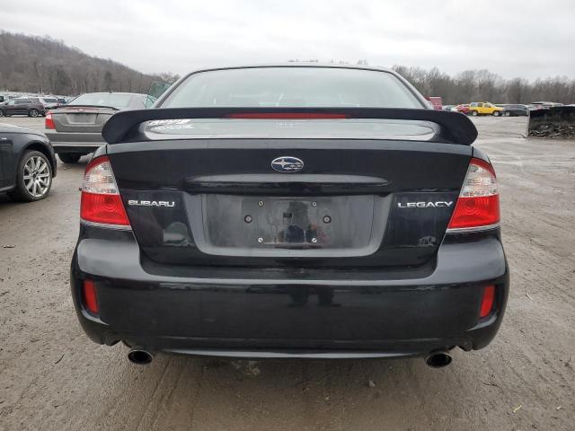 صورة رقم 6 من المزاد - 2009 SUBARU LEGACY 2.5 مع VIN 4S3BL616897228970