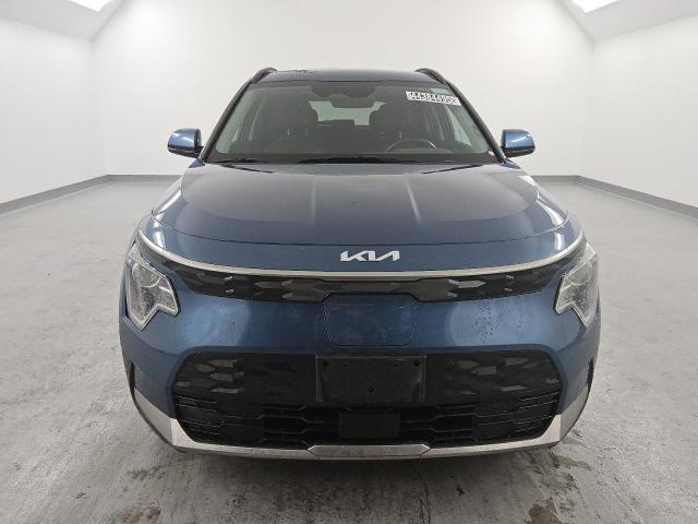 Photo 5 from auction – 2023 KIA NIRO WIND with VIN KNDCR3L19P5027123