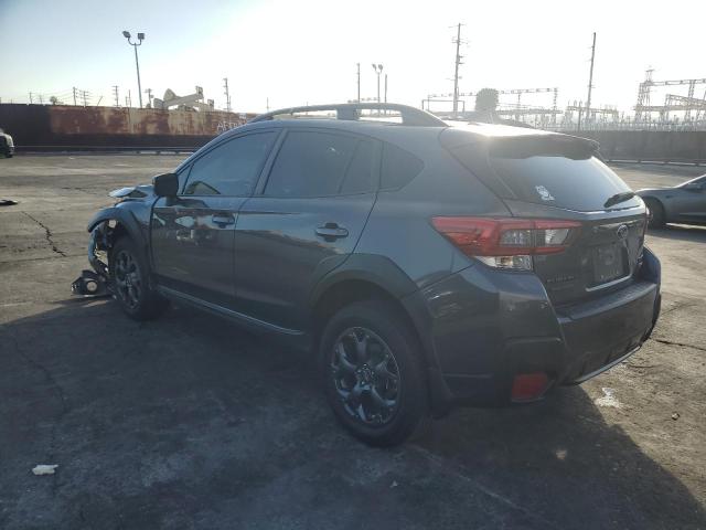 Photo 2 from auction – 2022 SUBARU CROSSTREK with VIN JF2GTHRC4NH237652