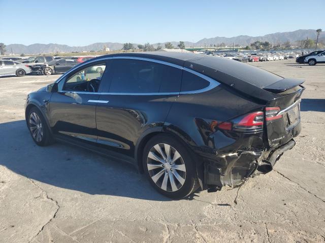 Photo 2 from auction – 2017 TESLA MODEL X with VIN 5YJXCAE23HF062687