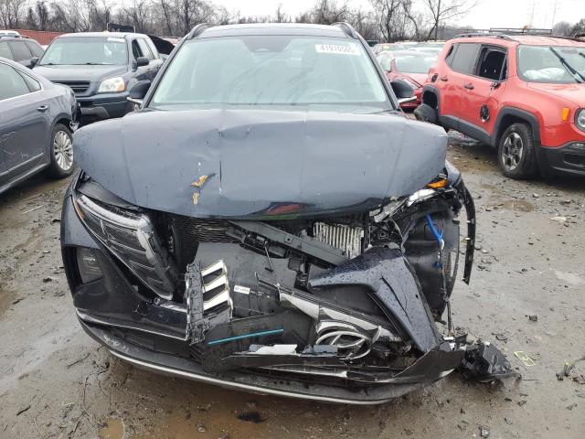 Photo 5 from auction – 2023 HYUNDAI TUCSON LIM with VIN KM8JECA16PU111407