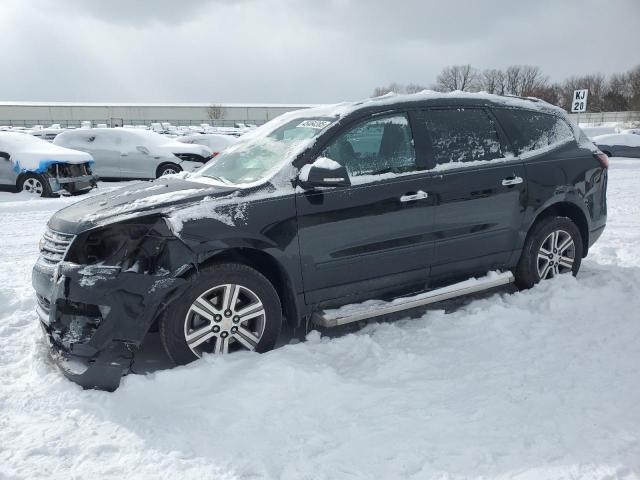 CHEVROLET TRAVERSE L 2017 with VIN 1GNKRHKD3HJ148296 - Photo from auction
