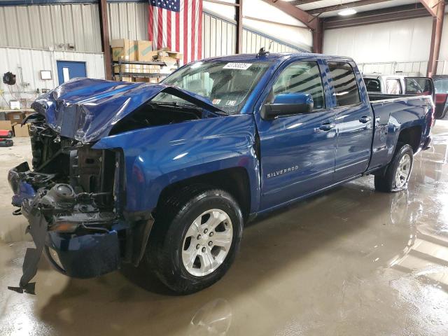 CHEVROLET SILVERADO 2016 with VIN 1GCVKREC3GZ211268 - Photo from auction