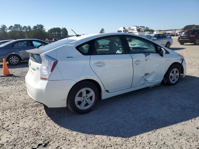 Photo 3 from auction – 2010 TOYOTA PRIUS with VIN JTDKN3DU3A5196254
