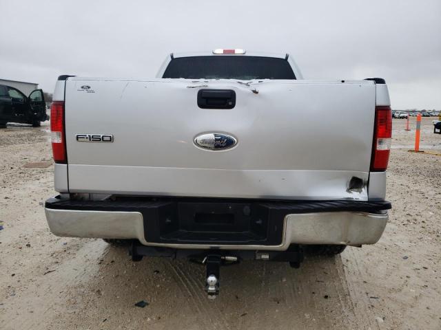 Photo 6 from auction – 2006 FORD F150 with VIN 1FTPX12V66FB44943