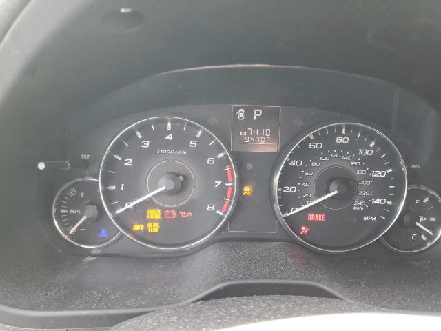 Снимка 9 от търг – 2012 SUBARU OUTBACK 2. с VIN 4S4BRCCC5C3240312
