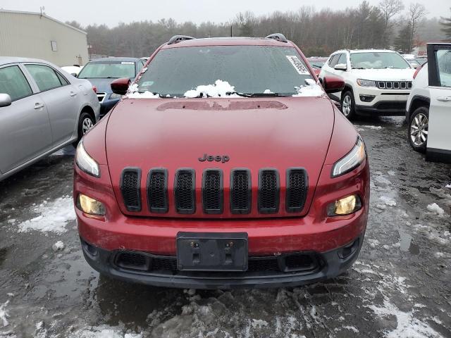 Photo 5 from auction – 2016 JEEP CHEROKEE L with VIN 1C4PJMDS2GW366368