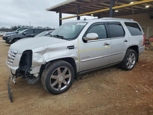 CADILLAC ESCALADE 2011 with VIN 1GYS4CEF3BR116443 - Photo from auction