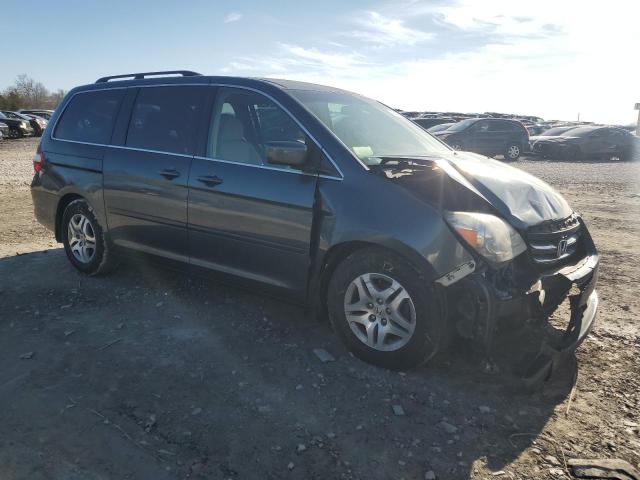 Photo 4 from auction – 2006 HONDA ODYSSEY EX with VIN 5FNRL38416B462651