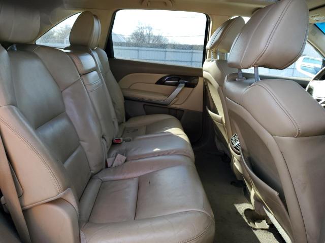 Photo 11 from auction – 2012 ACURA MDX TECHNO with VIN 2HNYD2H40CH535060