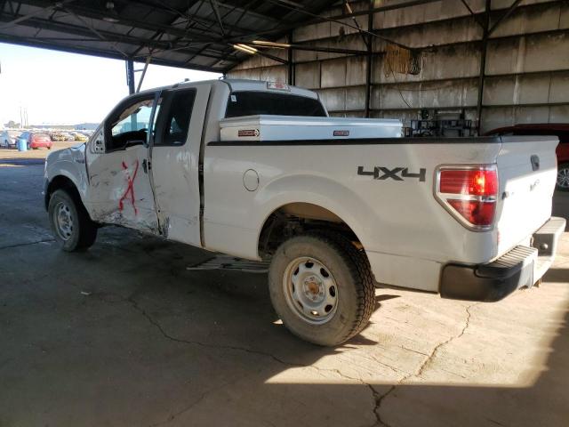 Photo 2 from auction – 2014 FORD F150 SUPER with VIN 1FTFX1EF7EKE58588