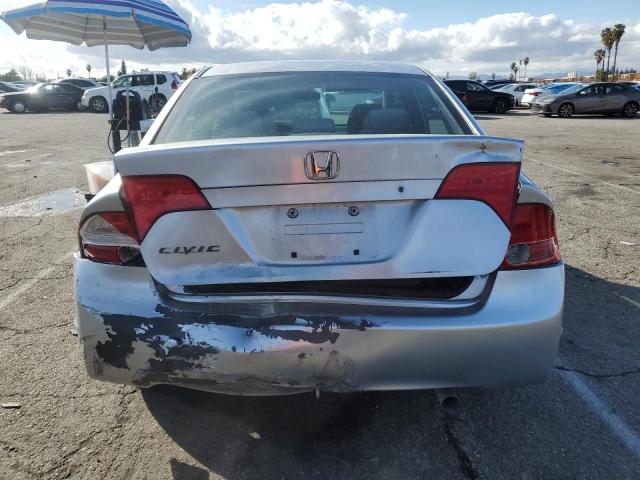 Photo 6 from auction – 2008 HONDA CIVIC LX with VIN 2HGFA15538H512300