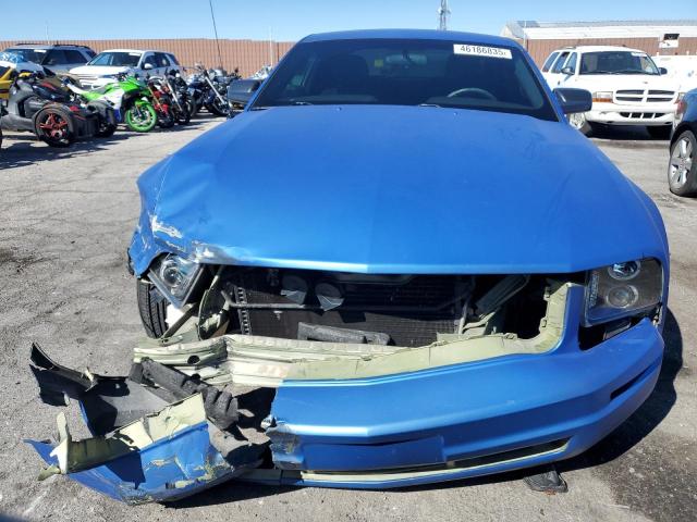 Photo 5 from auction – 2005 FORD MUSTANG with VIN 1ZVFT80N855188561