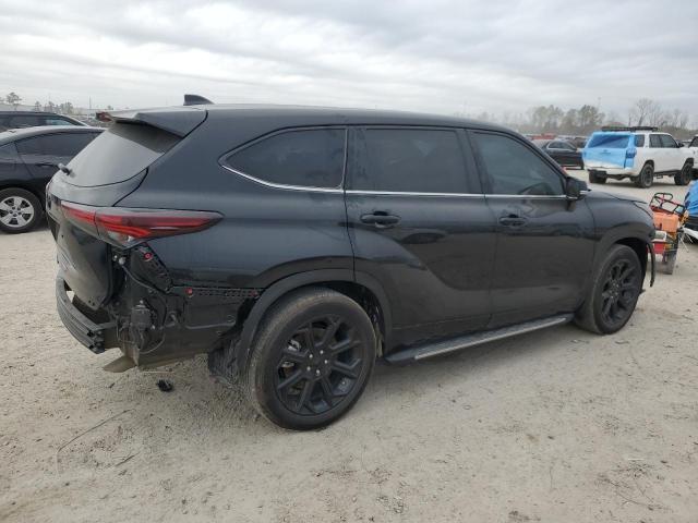 Photo 3 from auction – 2024 TOYOTA HIGHLANDER with VIN 5TDKDRAH5RS052255