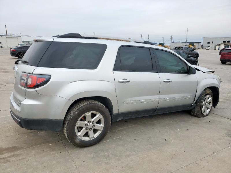 Photo 3 from auction – 2016 GMC ACADIA SLE with VIN 1GKKVPKD6GJ135799