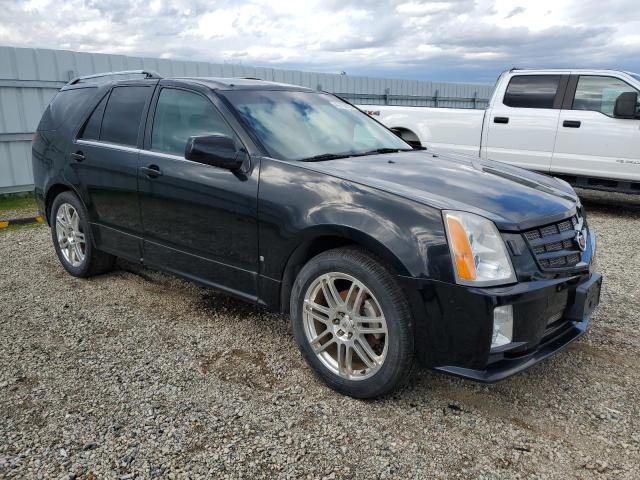 Снимка 4 от търг – 2008 CADILLAC SRX с VIN 1GYEE63A880101100