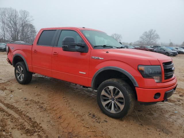 Photo 4 from auction – 2014 FORD F150 SUPER with VIN 1FTFW1ET0EKF55351
