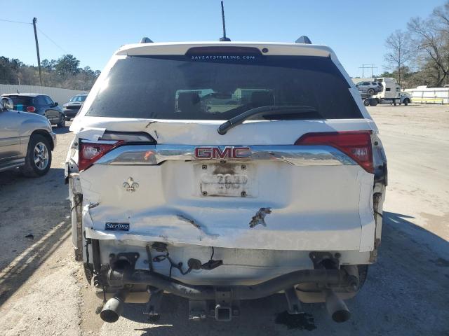 Photo 6 from auction – 2018 GMC ACADIA SLT with VIN 1GKKNMLS9JZ143724