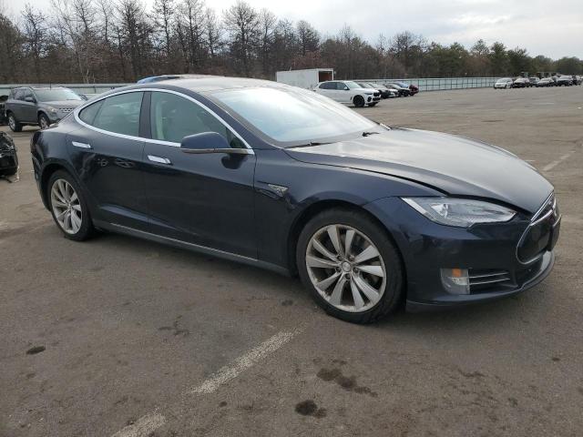 Photo 4 from auction – 2013 TESLA MODEL S with VIN 5YJSA1DN3DFP13791