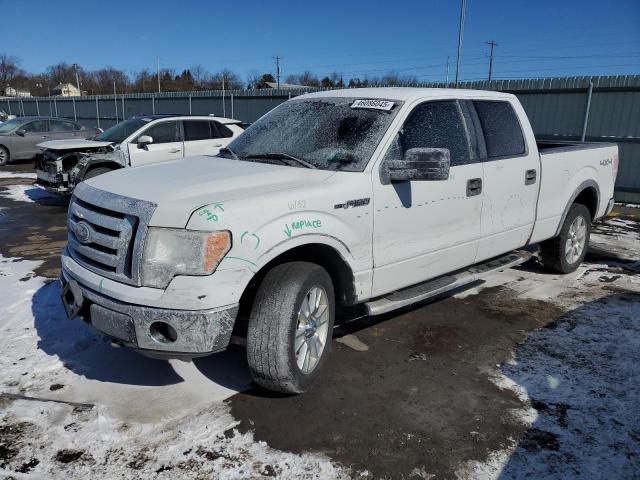 FORD F150 SUPER 2012 with VIN 1FTFW1EF6CKD40080 - Photo from auction