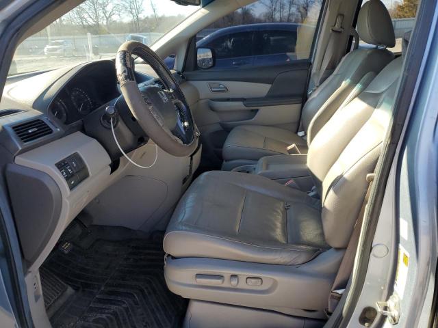Photo 7 from auction – 2012 HONDA ODYSSEY EX with VIN 5FNRL5H67CB129668