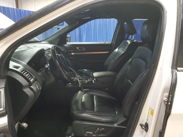 Photo 7 from auction – 2018 FORD EXPLORER X with VIN 1FM5K8D81JGC30259