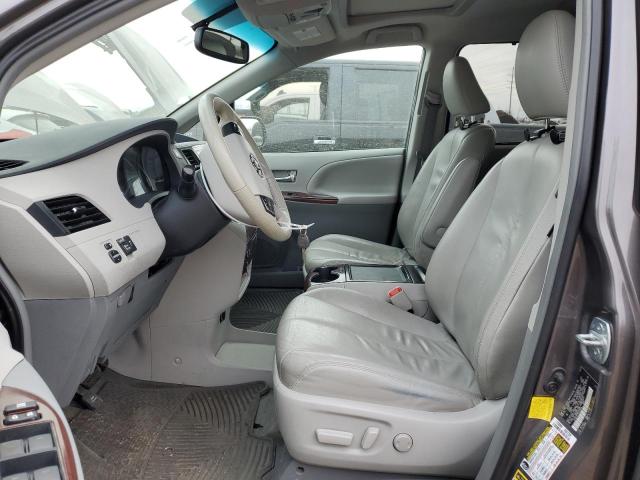 Photo 7 from auction – 2012 TOYOTA SIENNA XLE with VIN 5TDYK3DC9CS229698