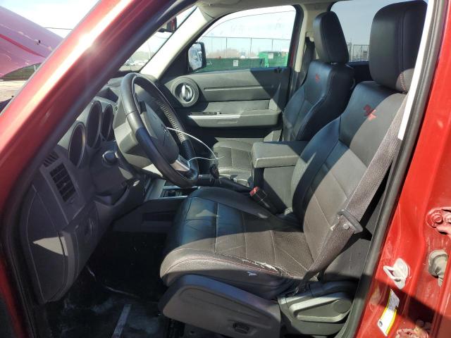 Photo 7 from auction – 2008 DODGE NITRO R/T with VIN 1D8GU58658W102624