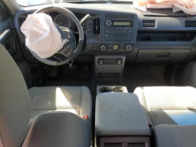 Photo 8 from auction – 2010 HONDA RIDGELINE with VIN 5FPYK1F21AB003124
