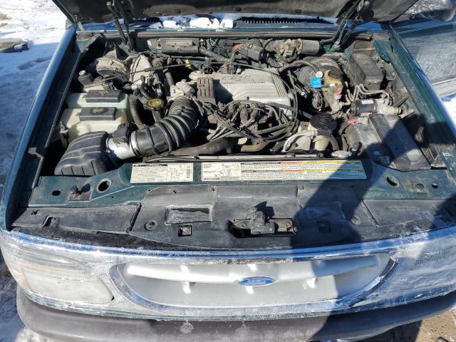 Photo 11 from auction – 1997 FORD EXPLORER with VIN 1FMDU35P8VUB84273