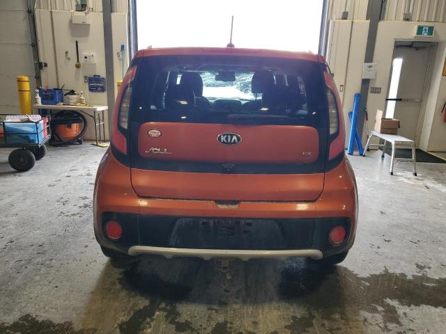 Photo 6 from auction – 2018 KIA SOUL + with VIN KNDJP3A54J7605529
