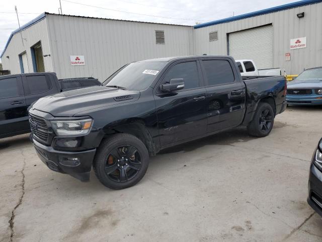 Photo 1 from auction – 2020 RAM 1500 BIG H with VIN 1C6SRFFT3LN394000