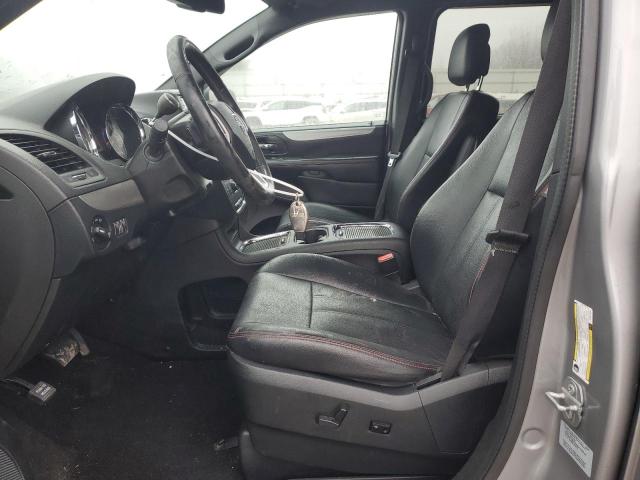 Photo 7 from auction – 2017 DODGE GRAND CARA with VIN 2C4RDGEG5HR547034