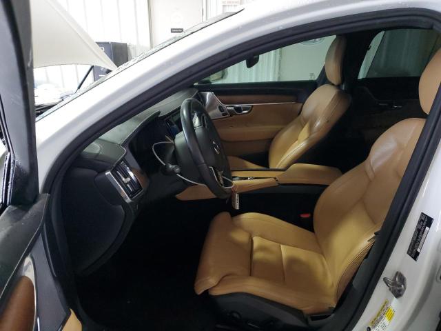 Photo 7 from auction – 2018 VOLVO S90 T6 INS with VIN LVY992ML1JP020191