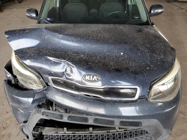 Photo 11 from auction – 2014 KIA SOUL + with VIN KNDJP3A59E7060496