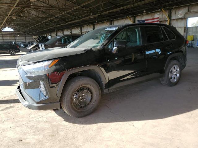 TOYOTA RAV4 LE 2024 with VIN 2T3F1RFV7RW445231 - Photo from auction