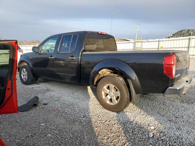 Photo 2 from auction – 2009 NISSAN FRONTIER C with VIN 1N6AD09W39C420747